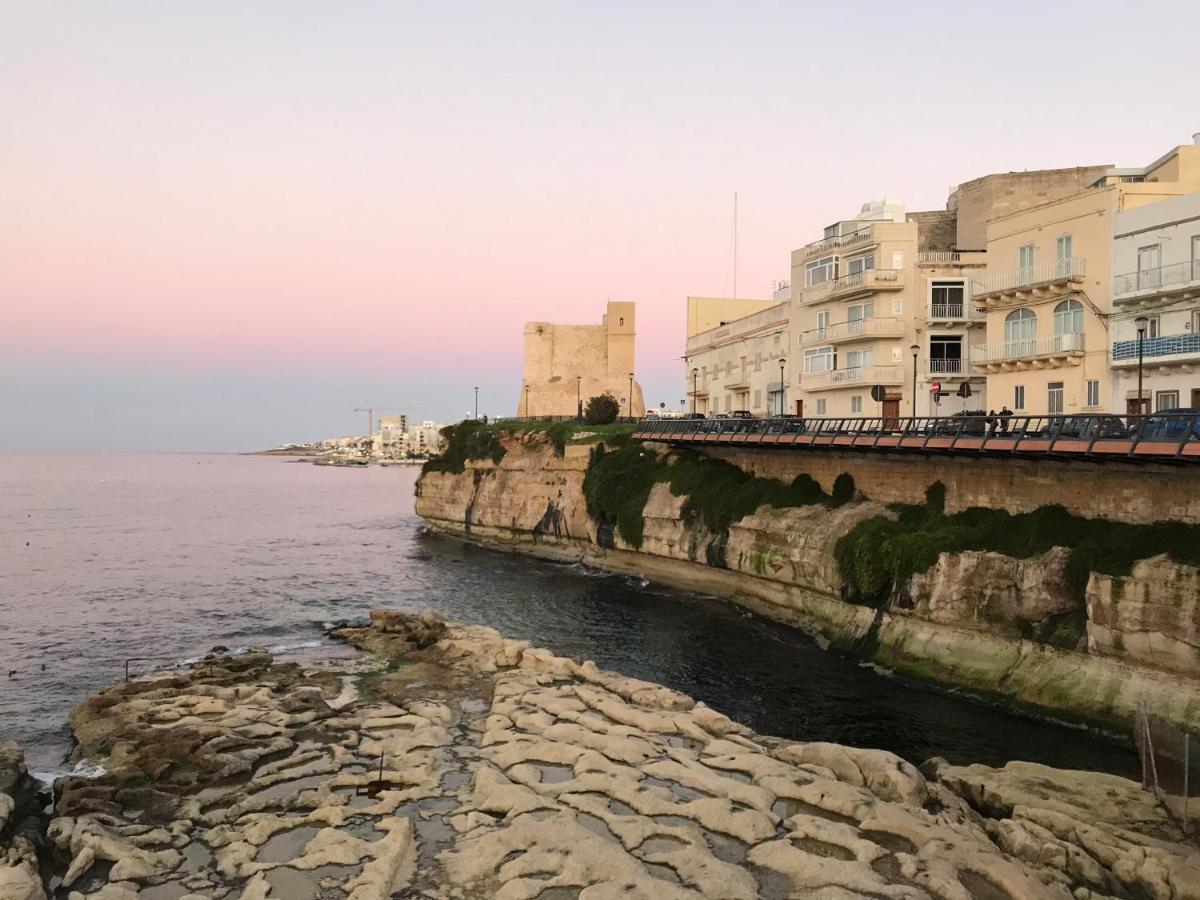 Summer House San Pawl il-Baħar Eksteriør billede